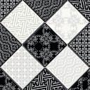 Линолеум Juteks Strong Plus CHESS 4  | FLOORDEALER